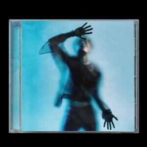 NWT Jackson Wang Magic Man 01 Ver Blue in Collector Box